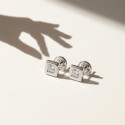 GOLD DIAMOND EARINGS GOLD DIAMOND EARINGS