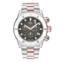 EDOX CO-1 CRONOLADY GREEN DIAL EDOX CO-1 CRONOLADY GREEN DIAL