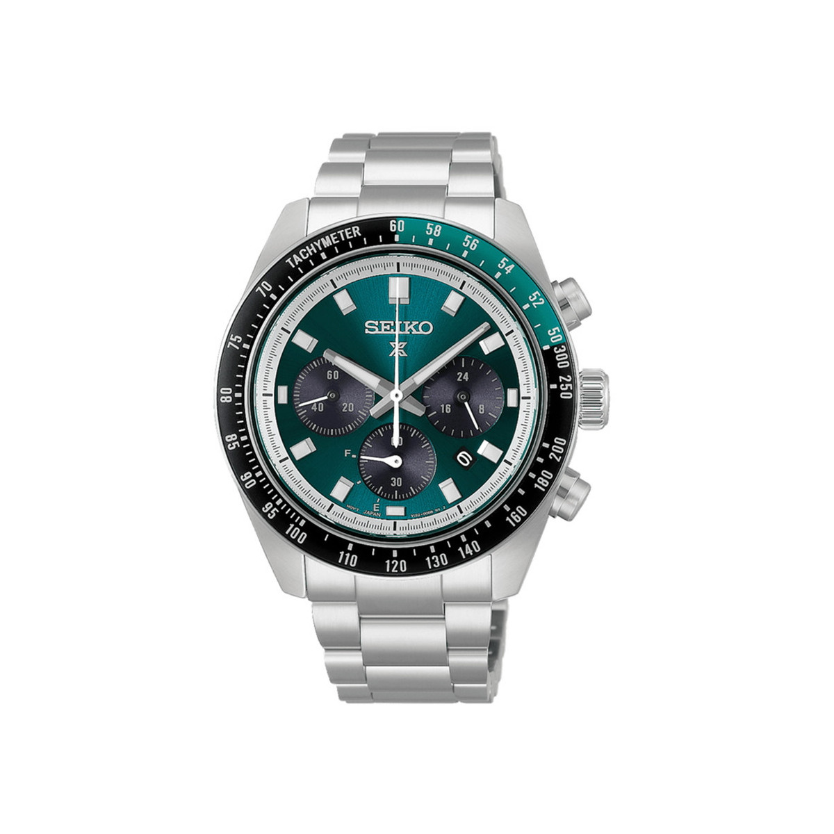 SEIKO PROSPEX CHRONO SOLAR GREEN