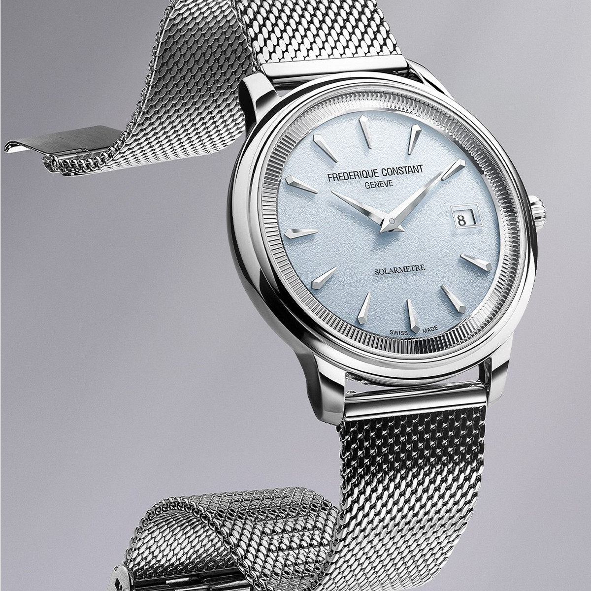 FREDERIQUE CONSTANT CLASSICS MONETA SOLARMETRE