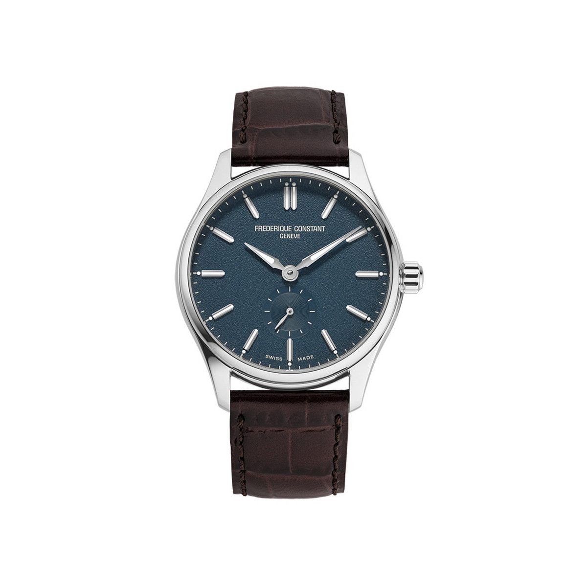 FREDERIQUE CONSTANT CLASSICS INDEX PETROLEUM BLUE