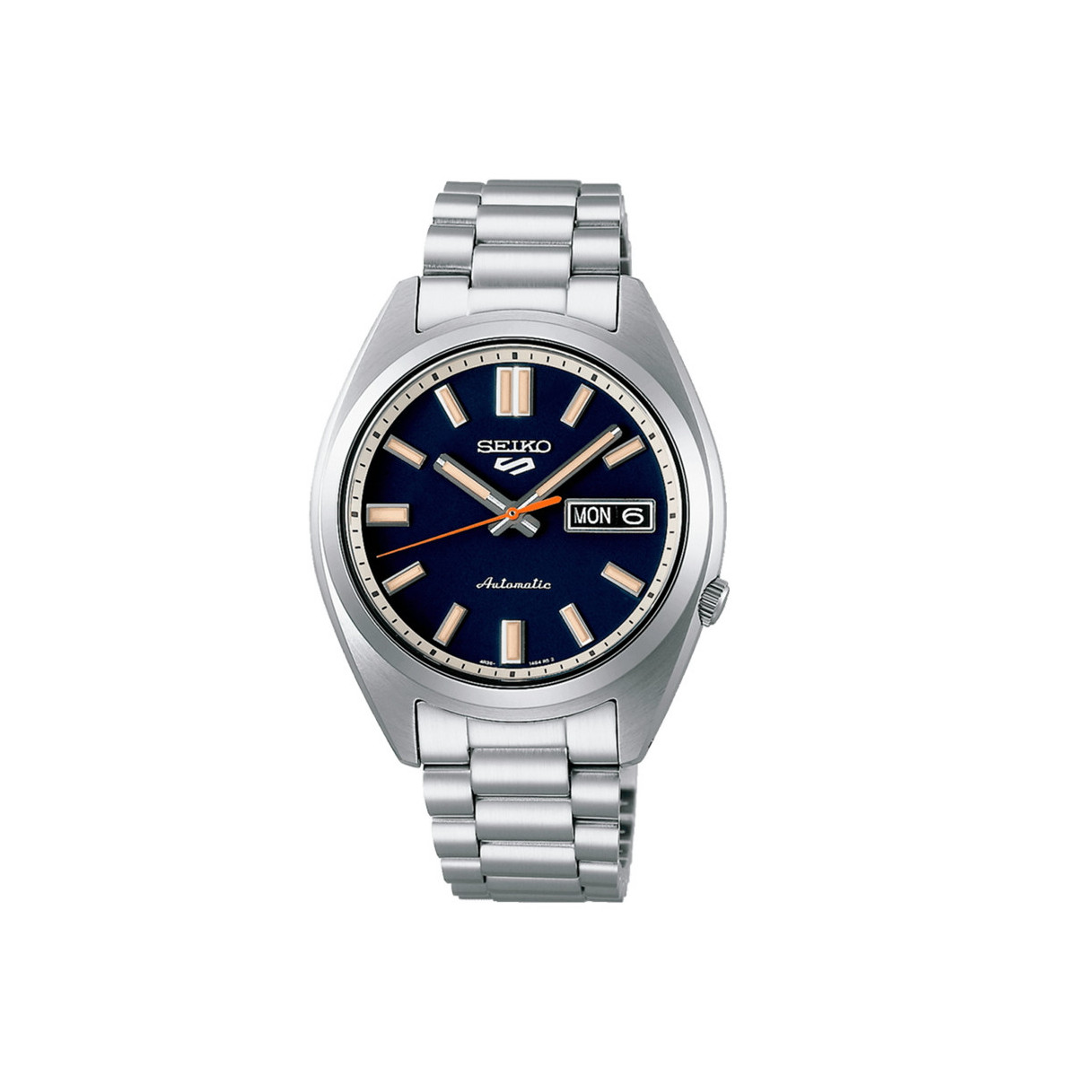SEIKO 5 SPORTS SNXS STYLE BLUE 37 MM