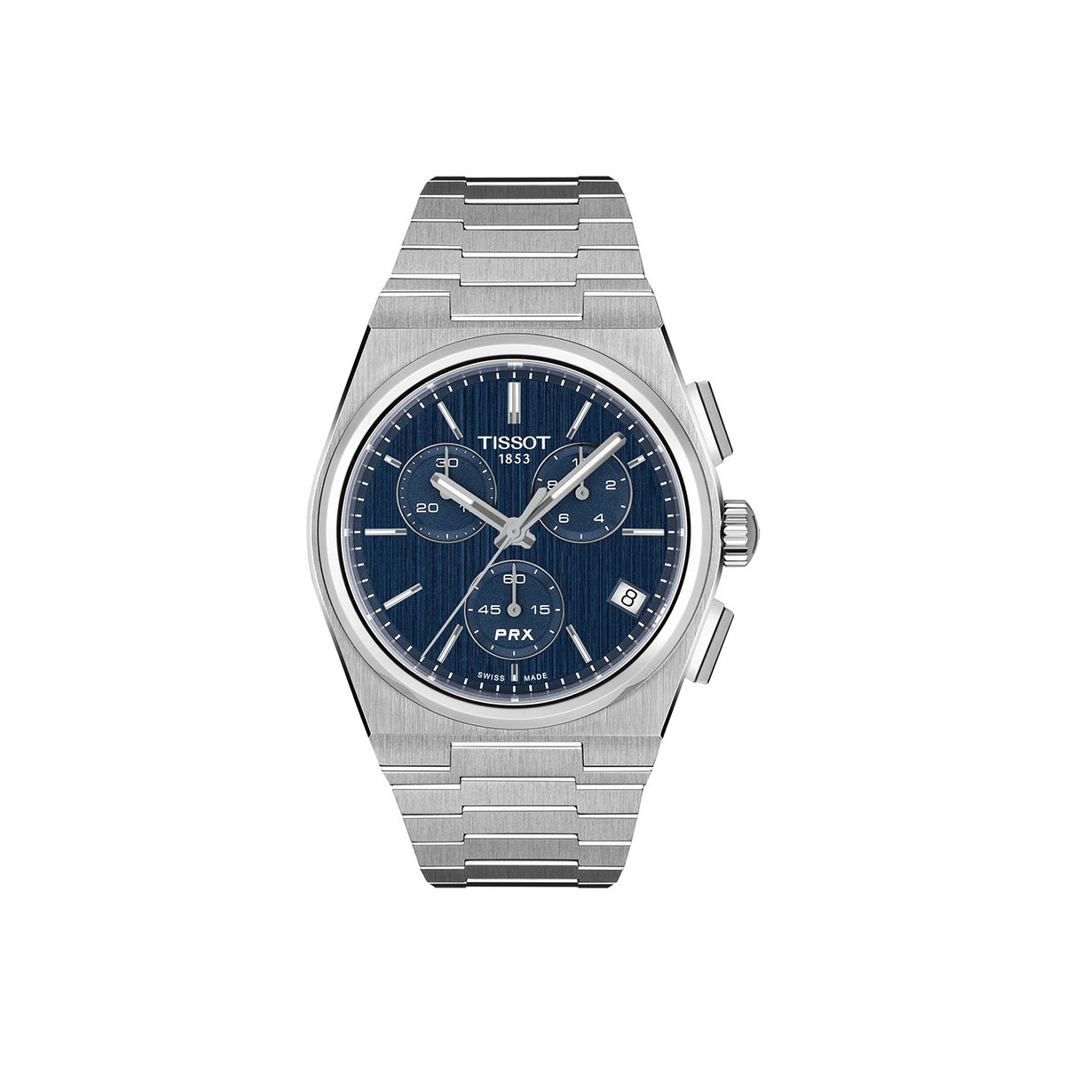 TISSOT PRX CRONO AZUL