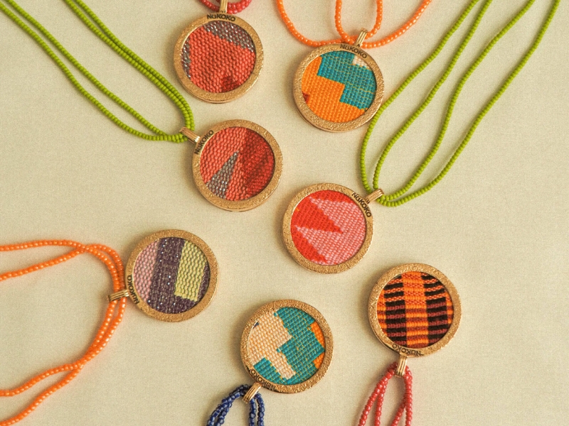 Korga Necklace Nukoko