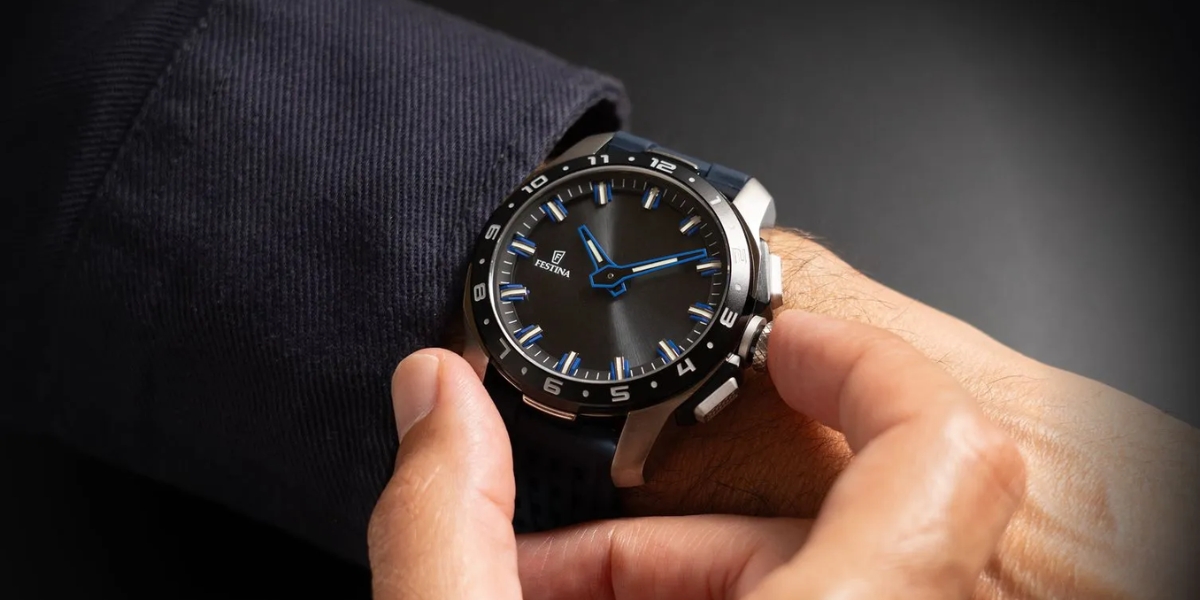 Festina Connected Full D - Zapata Joyeros Barcelona