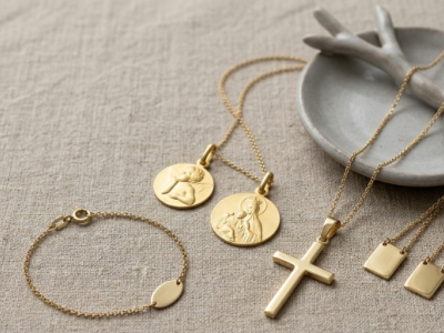 Joyas de Comunión y Bautizo: El Regalo que Se Guarda Toda la Vida